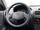 Hyundai Accent, 2005г., передний привод, автомат
