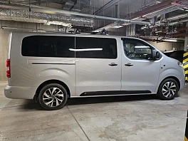 Citroen SpaceTourer, 2018г, передний привод, автомат