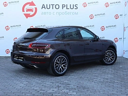 Porsche Macan, 2016г, полный привод, робот