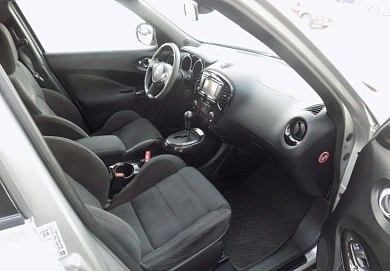 Nissan Juke Nismo, 2013г, полный привод, вариатор