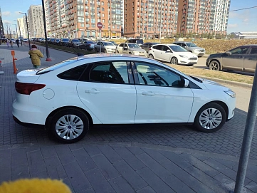 Ford Focus, 2019г, передний привод, механика