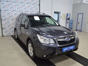 Subaru Forester, 2014г, полный привод, вариатор