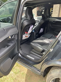 Volvo XC90, 2019г, полный привод, автомат