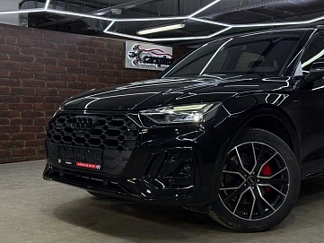 Audi Q5, 2025г., полный привод, робот