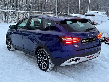 Lada (ВАЗ) , 2025г., передний привод, вариатор