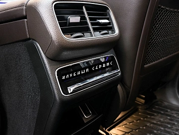 Mercedes-Benz GLS, 2021г, полный привод, автомат