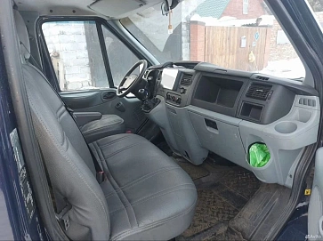 Ford Transit, 2011г, Задний привод, Механическая