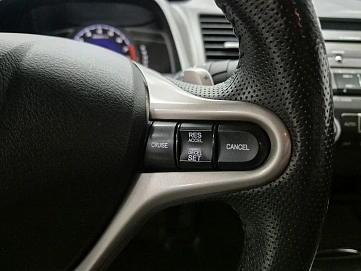 Honda Civic, 2008г, передний привод, автомат