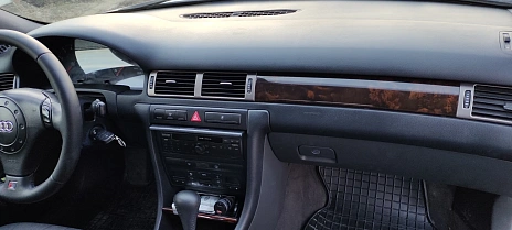 Audi A6, 2000г, передний привод, вариатор