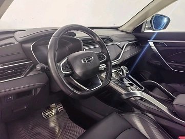 Geely Atlas Pro, 2023г, полный привод, робот