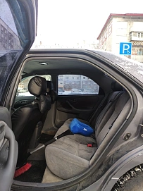 Toyota Camry, 1998г, передний привод, автомат