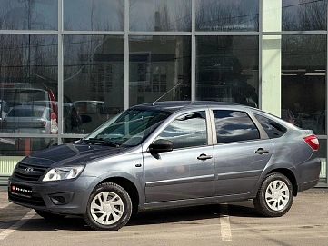 Lada (ВАЗ) Granta, 2017г, передний привод, механика