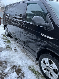 Volkswagen Caravelle, 2017г, передний привод, механика