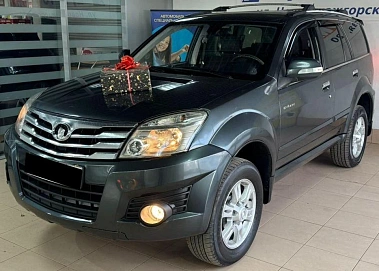 Great Wall Hover H3, 2013г, полный привод, механика