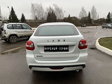 Lada (ВАЗ) Granta, 2023г, передний привод, механика