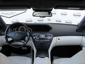 Mercedes-Benz CL-Класс, 2012г, полный привод, автомат
