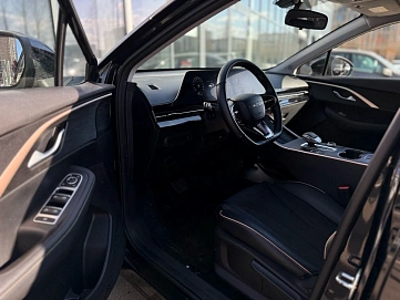 Omoda C5, 2024г, передний привод, вариатор