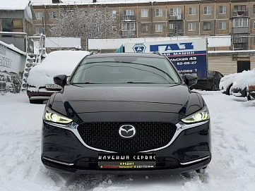 Mazda 6, 2019г, полный привод, автомат