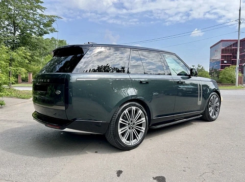 Land Rover Range Rover, 2023г, полный привод, автомат