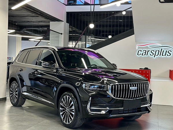 Geely Monjaro, 2025г., полный привод, автомат