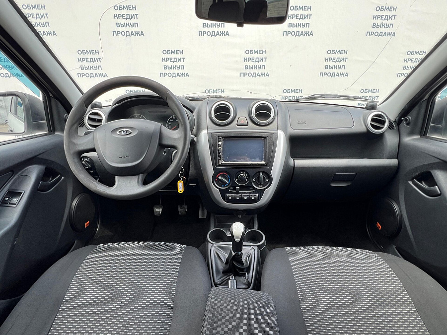 Lada (ВАЗ) Granta, 2016г., передний привод, механика