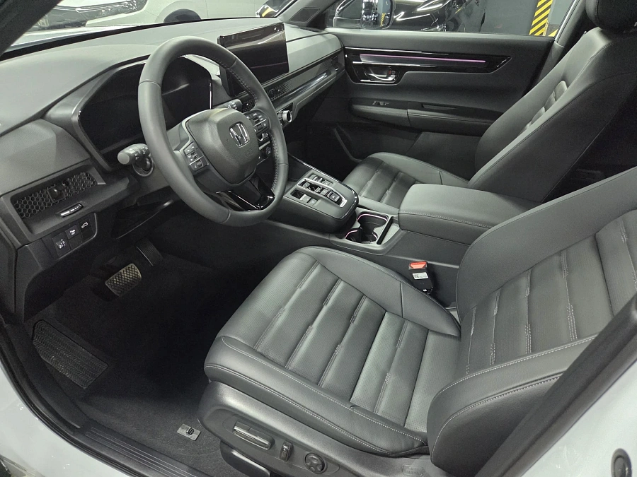 Honda CR-V, 2026г., полный привод, вариатор