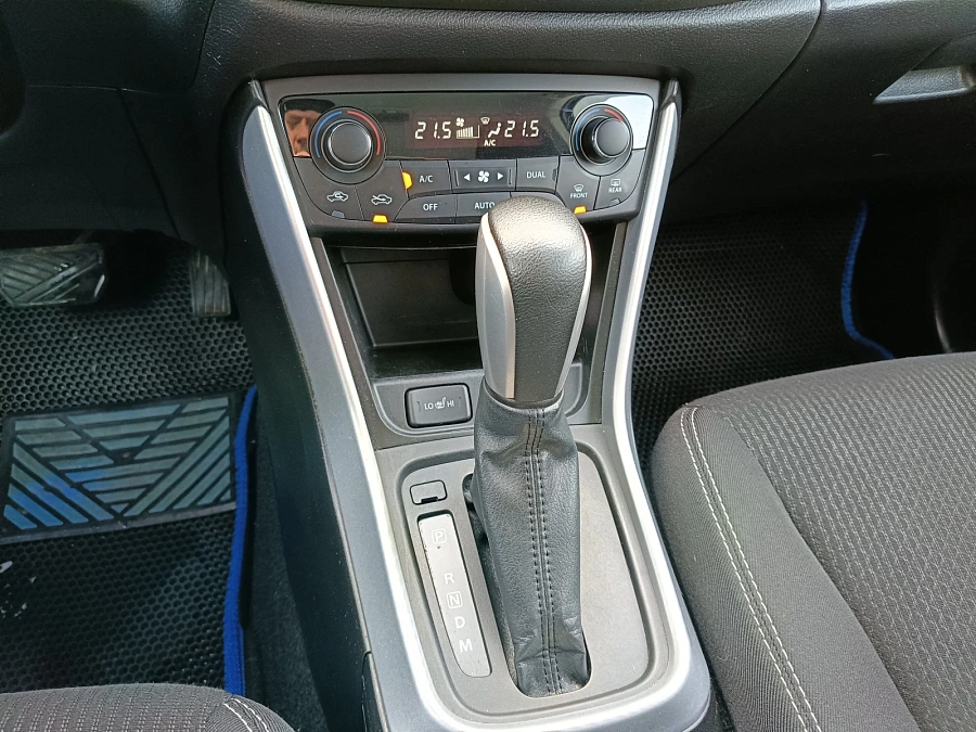 Suzuki SX4, 2021г., передний привод, автомат