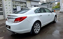 Opel Insignia, 2012г., передний привод, автомат