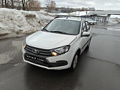 Lada (ВАЗ) Granta, 2023г., передний привод, механика