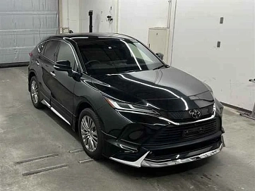 Toyota Harrier, 2022г, передний привод, вариатор