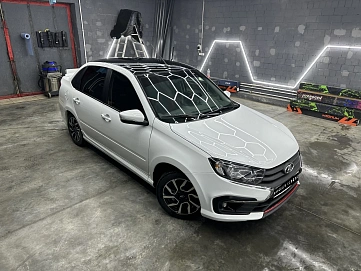 Lada (ВАЗ) Granta, 2024г, передний привод, механика