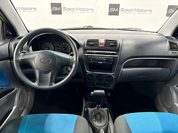 Kia Picanto, 2006г, передний привод, автомат