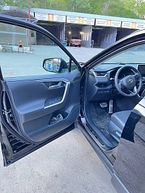 Toyota RAV4, 2021г, полный привод, автомат