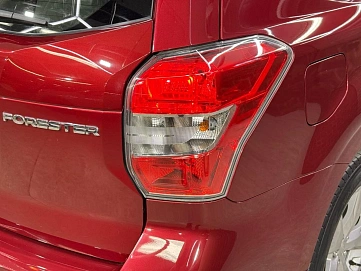 Subaru Forester, 2014г, полный привод, вариатор