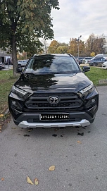 Toyota RAV4, 2023г, полный привод, вариатор