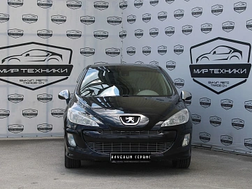Peugeot 308, 2009г, передний привод, автомат