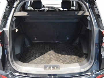 Chery Tiggo 4, 2020г, передний привод, вариатор