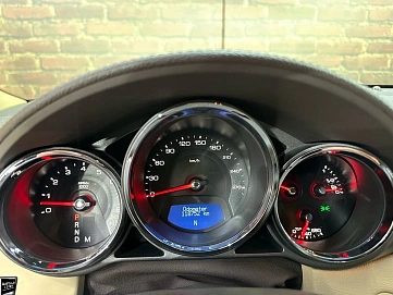 Cadillac CTS, 2011г, задний привод, автомат