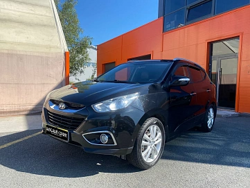 Hyundai ix35, 2013г, полный привод, автомат