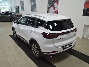 Chery Tiggo 7 Pro, 2022г, передний привод, вариатор