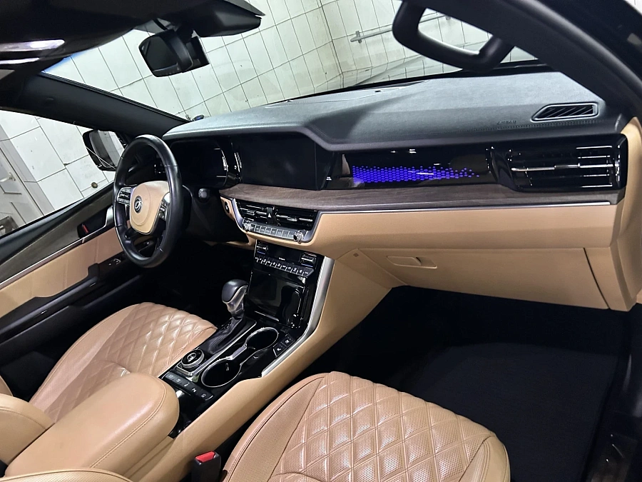 Kia Mohave, 2020г., полный привод, автомат