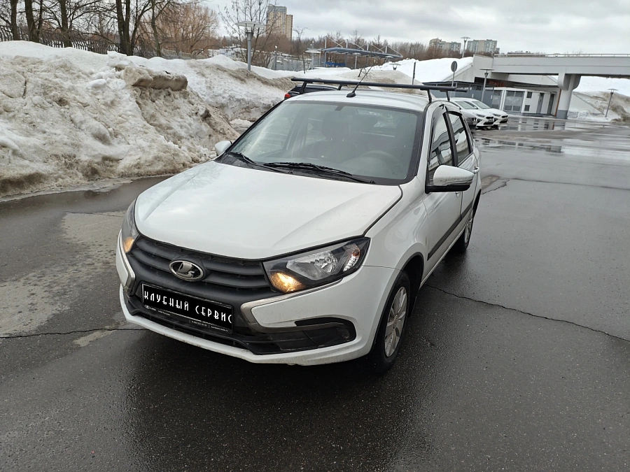 Lada (ВАЗ) Granta, 2023г., передний привод, механика