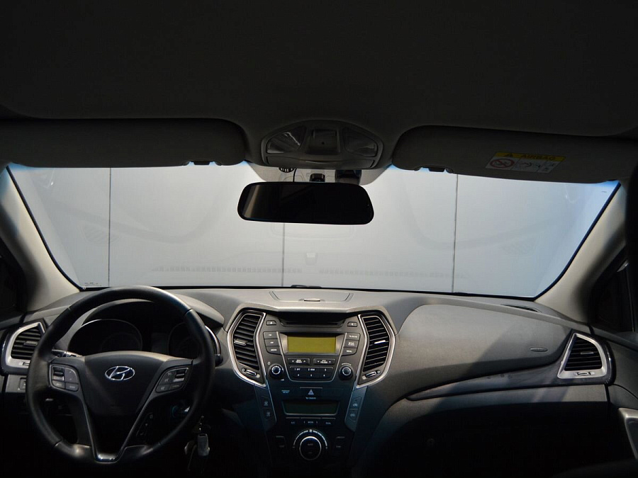 Hyundai Santa Fe, 2015г., полный привод, автомат
