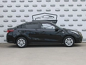 Kia Rio, 2017г., передний привод, механика
