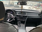 Kia Optima, 2018г., передний привод, автомат