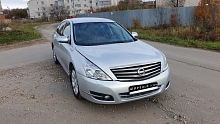 Nissan Teana, 2008г., передний привод, вариатор