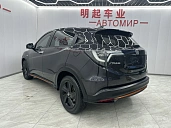 Honda Vezel, 2021г., передний привод, вариатор