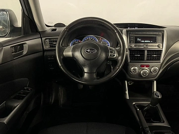 Subaru Forester, 2012г, полный привод, механика