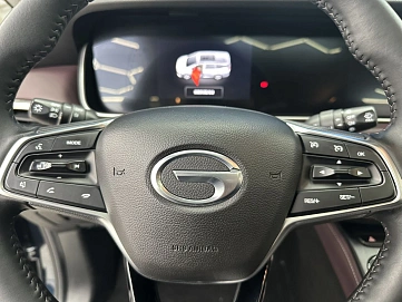 GAC Trumpchi M6 Pro, 2022г, передний привод, робот