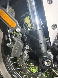 Voge 500DSX, 2023г, Цепь привод, 6 передач